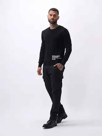 DSQUARED2 | Sweater CERESIO | schwarz