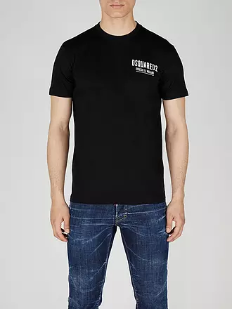 DSQUARED2 | T-Shirt | schwarz