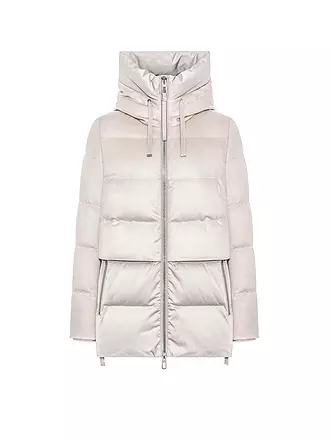 DUNO | Daunensteppjacke KEIKO | dunkelblau