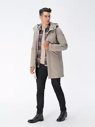 DUNO | Parka CAPALBIO | beige