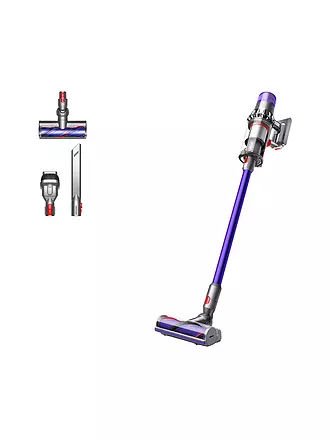 DYSON | Staubsauger V11 ADVANCED Nickel/Purple | silber