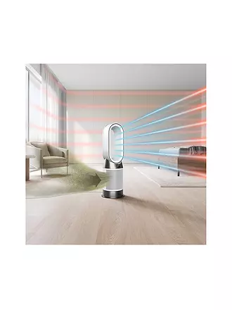 DYSON | dyson Purifier Hot/Cool™ Gen1 Weiss/Weiss | weiss