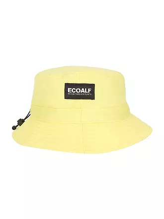 ECOALF | Fischerhut - Bucket Hat | gelb