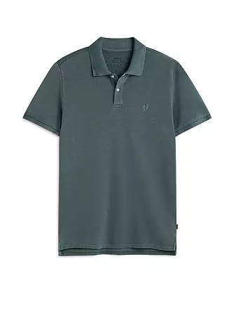 ECOALF | Poloshirt TEDANALF | dunkelgrün