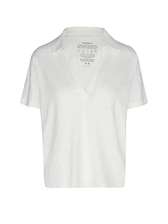 ECOALF | Poloshirt TROMSALF | weiss