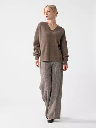 ECOALF | Pullover AZALEAALF | braun