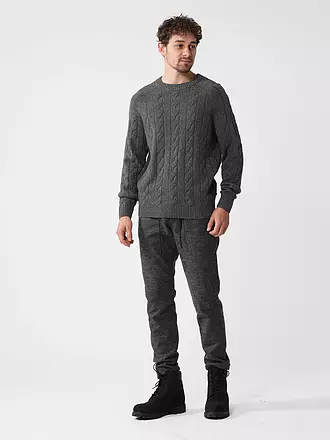 ECOALF | Pullover TILOALF | dunkelgrün