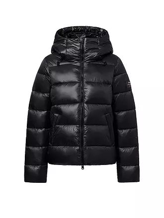 ECOALF | Steppjacke HIMALAYAALF | schwarz