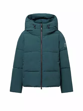 ECOALF | Steppjacke IPALAALF | petrol