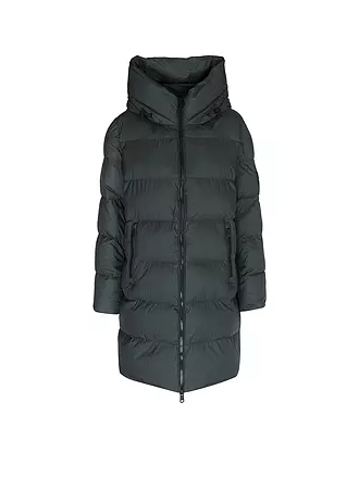 ECOALF | Steppjacke MANLIEALF | schwarz