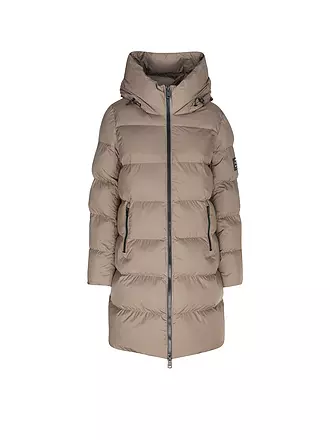 ECOALF | Steppjacke MANLIEALF | grau