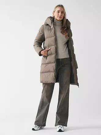 ECOALF | Steppjacke MANLIEALF | grau