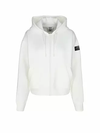 ECOALF | Sweatjacke ARICAALF | creme