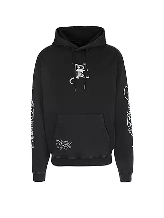 ED HARDY | Kapuzensweater - Hoodie LOVE DIES HARD  | 