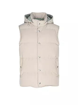 ELEVENTY | Daunensteppgilet | 