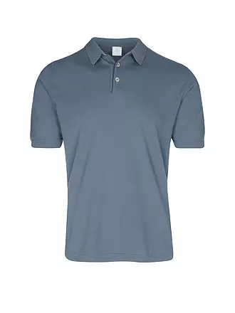 ELEVENTY | Poloshirt | dunkelblau