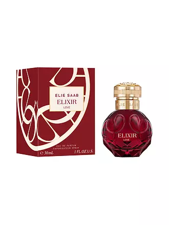 ELIE SAAB |  Elixir Love Eau de Parfum 30ml | keine Farbe