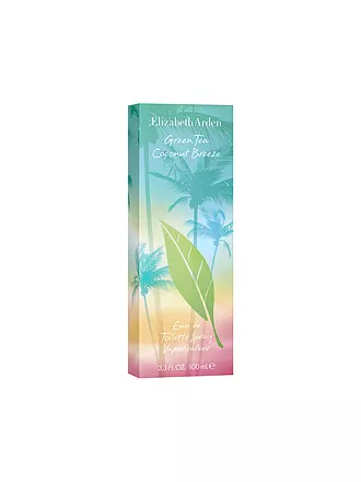 ELIZABETH ARDEN | Coconut Breeze Eau de Toilette 100ml | 