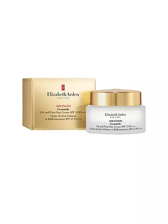 ELIZABETH ARDEN | Gesichtscreme - Ceramide™ Lift&Firm Day Cream | 