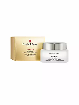 ELIZABETH ARDEN | Gesichtscreme - Ceramide™ Lift&Firm Night Cream 50ml | 