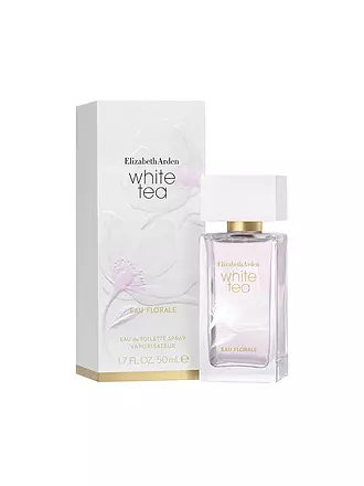 ELIZABETH ARDEN | White Tea Eau Florale Eau de Toilette 100ml | keine Farbe