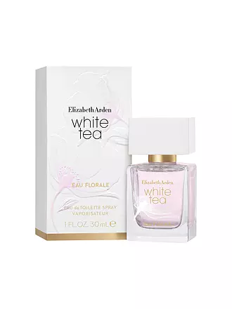 ELIZABETH ARDEN | White Tea Eau Florale Eau de Toilette 30ml | keine Farbe