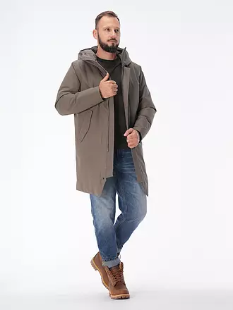 ELVINE | Parka GUNTER | blau