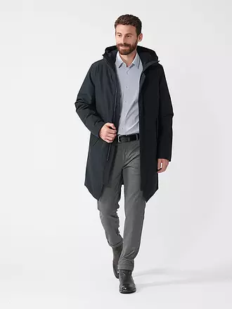 ELVINE | Parka GUNTER | dunkelgrün