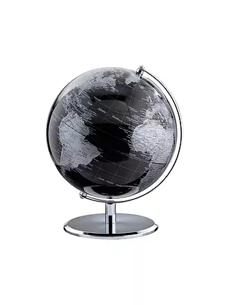 EMFORM |  Tischglobus - Planet 25cm Silber | keine Farbe