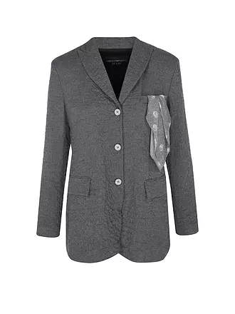 EMPORIO ARMANI | Blazer | grau