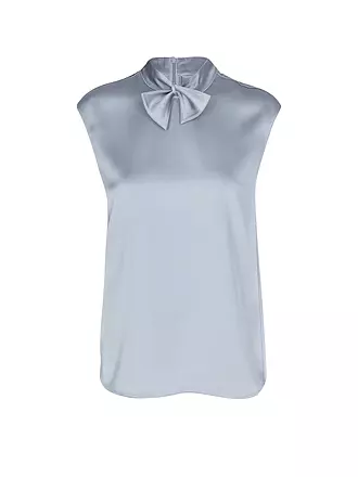 EMPORIO ARMANI | Bluse | grau