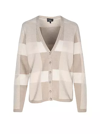 EMPORIO ARMANI | Cardigan | beige