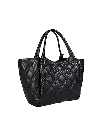 EMPORIO ARMANI | Ledertasche - Shopper SHOPPING M | 