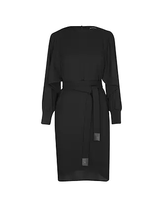 EMPORIO ARMANI | Minikleid | schwarz