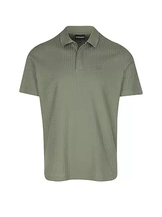 EMPORIO ARMANI | Poloshirt | olive