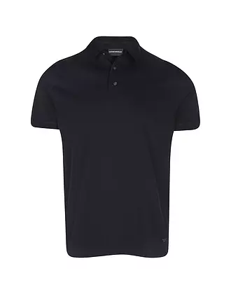 EMPORIO ARMANI | Poloshirt | dunkelblau