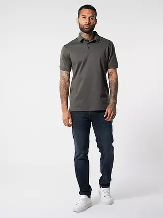 EMPORIO ARMANI | Poloshirt | dunkelblau