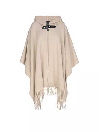 EMPORIO ARMANI | Poncho - Cape | beige