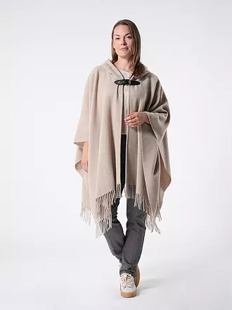 EMPORIO ARMANI | Poncho - Cape | beige