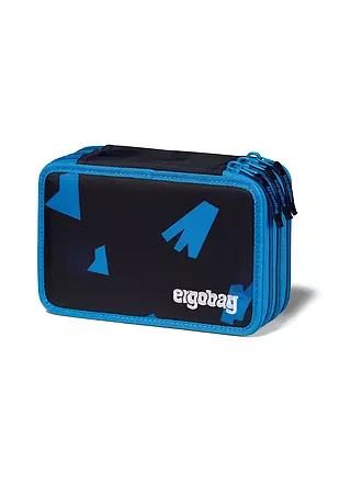 ERGOBAG | Brustbeutel - Cy Bär Race | schwarz