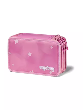 ERGOBAG | Brustbeutel - Flower Pow Bär MRP | rosa