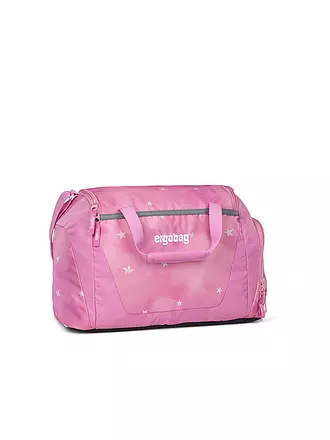 ERGOBAG | Brustbeutel - Flower Pow Bär MRP | rosa