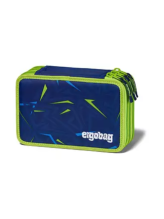 ERGOBAG | Brustbeutel - Spitzenreit Bär | dunkelblau