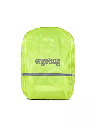 ERGOBAG | Glow in the Dark Klettie | gelb