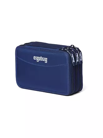 ERGOBAG | Maxi Federmappe BärRex | blau