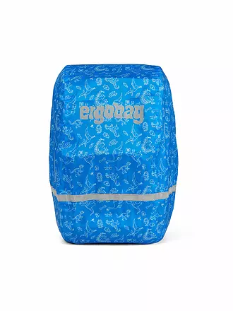 ERGOBAG | Regencape Pink | blau