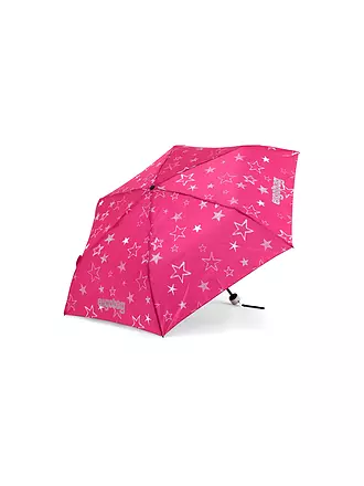 ERGOBAG | Regenschirm SternzauBär | pink