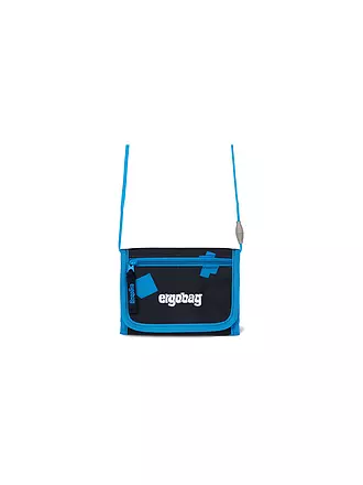 ERGOBAG | Schultasche Set 5tlg CUBO LIGHT CyBär Race | schwarz