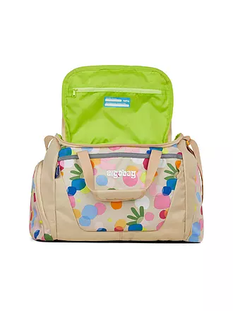 ERGOBAG | Schultasche Set 6tlg Pack MRP Flower Powbär | bunt