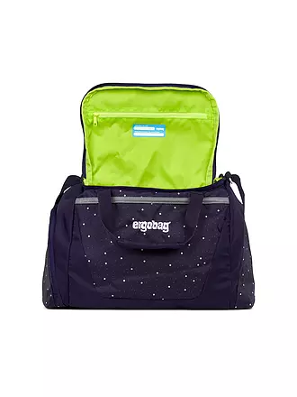 ERGOBAG | Schultasche Set 6tlg Pack MRP Flower Powbär | dunkelblau